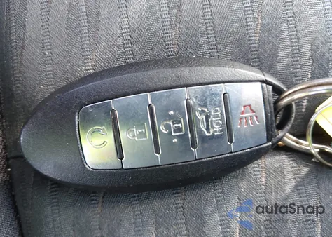 2019 Nissan Rogue Sv from USA, damaged, VIN KNMAT2MT2KP509772